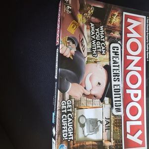 Monopoly game